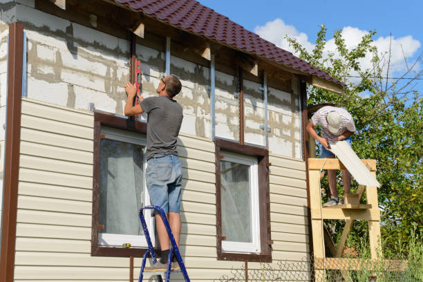Best Insulated Siding Installation  in , VT